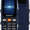 Мобильный телефон Maxvi P100 (синий)