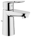 Однорычажный смеситель Grohe BauLoop 23335