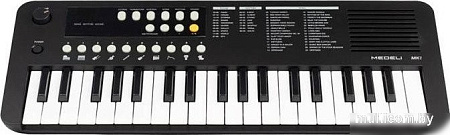Синтезатор Medeli MK1 (черный)