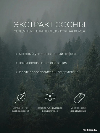 Round Lab Pine Calming Cica Toner (250мл)