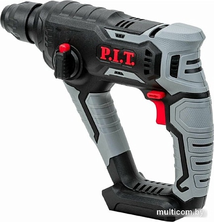 Перфоратор P.I.T. PBH20H-18A Solo (без АКБ)