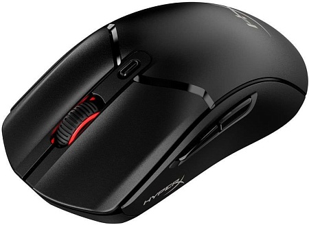 Игровая мышь HyperX Pulsefire Haste 2 Core Wireless (черный)