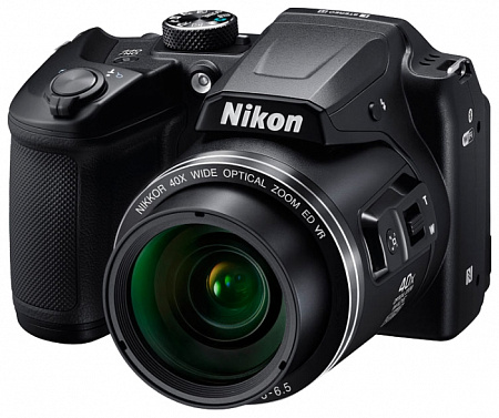 Цифровой фотоаппарат Nikon Coolpix B500