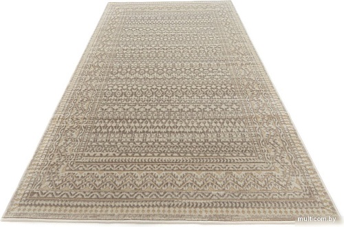 Ковер для жилой комнаты Moldabela Geo Прямоугольник 7882 1 43211 (0.8x1.5 )