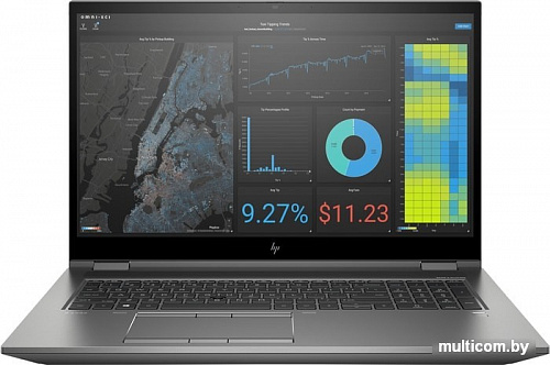 Рабочая станция HP ZBook Fury 17 G7 119V8EA