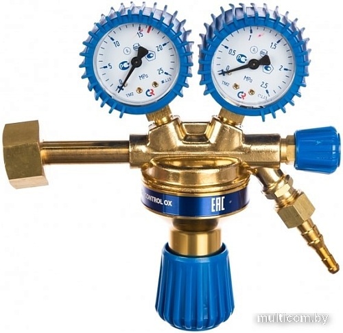 Запорная арматура Сварог Tech Control OX 95255