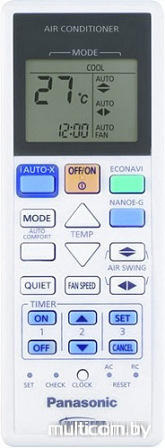 Сплит-система Panasonic CS-E28RKDS/CU-E28RKD