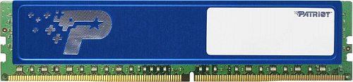 Оперативная память Patriot 4Gb DDR4 PC4-19200 [PSD44G240041H]