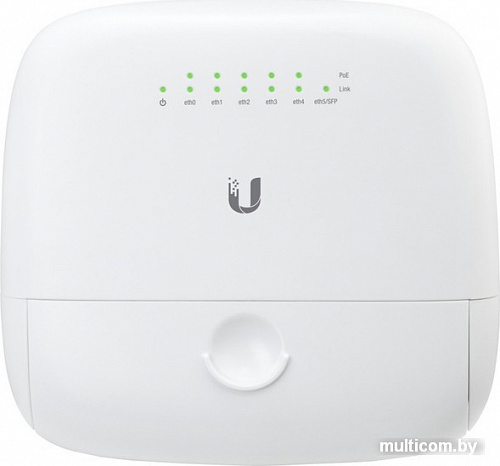 Коммутатор Ubiquiti EdgePoint [EP-R8]