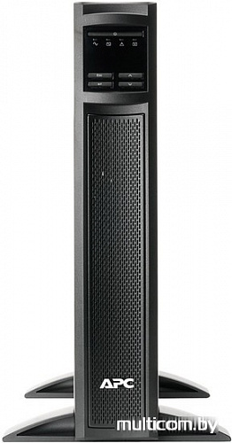 Источник бесперебойного питания APC Smart-UPS X 750VA Rack/Tower LCD 230V (SMX750I)