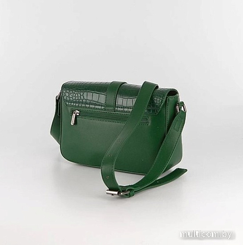 Женская сумка David Jones 823-CM6733-DGN (зеленый)