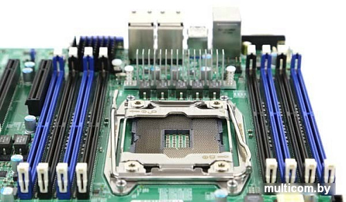 Материнская плата Supermicro X10SRH-CLN4F