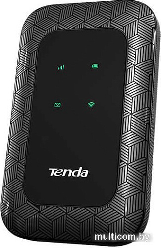 Мобильный 4G Wi-Fi роутер Tenda 4G180 (черный)