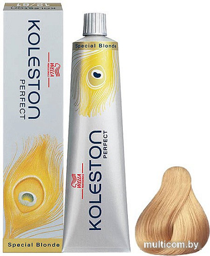 Wella Professionals Koleston Perfect 10/03 пшеница