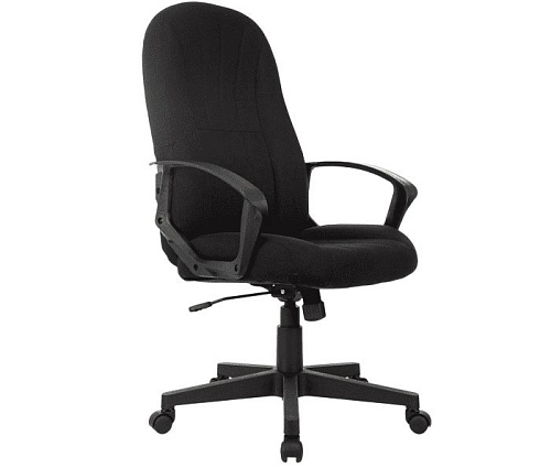 Офисное кресло Бюрократ KE-898 Dux 3C11 (черный)