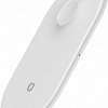 Беспроводное зарядное Baseus WX2IN1P20-02