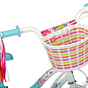 Детский велосипед Schwinn Iris 16 2022 S1691RU (белый/голубой)