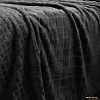 Плед Casa Conforte Aspen 150x200 6155357 (серый)