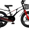 Детский велосипед Maxiscoo Air Pro 18 2025 MSC-A1842P (обсидиан, разобранный)