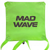 Тормозной парашют для плавания Mad Wave Drag Bag 20x20 (зеленый)