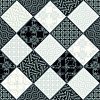 Линолеум Juteks Strongru Plus Chess 4 990D (1.5x2м)