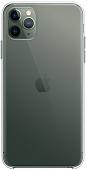 Чехол Apple Clear Case для iPhone 11 Pro Max (прозрачный)