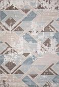 Ковер для жилой комнаты Merinos Naturel D979-STAN-BEIGE-BLUE (1.5х2.3)