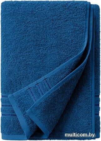 Полотенце Самойловский текстиль Верона 70x140 (синий кобальт)