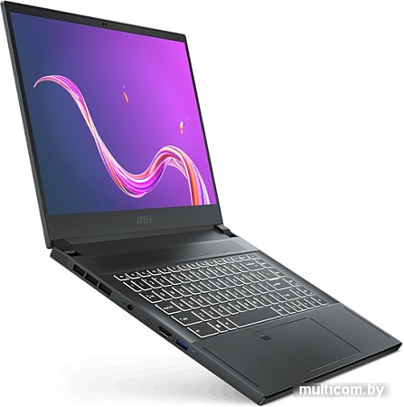 Ноутбук MSI Creator 15 A10UET-430RU