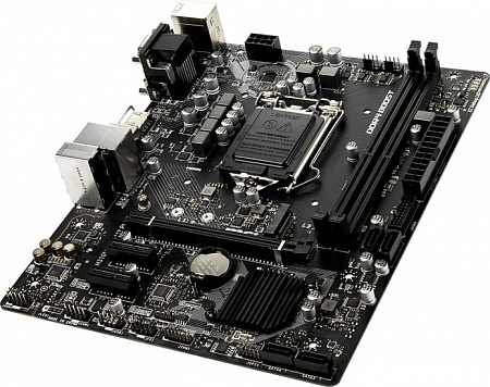 Материнская плата MSI H310M PRO-M2 Plus