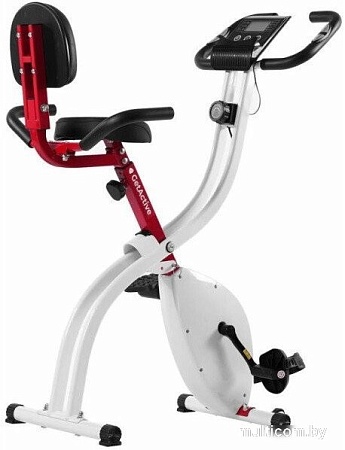 Велотренажер GetActive ES-823B-W