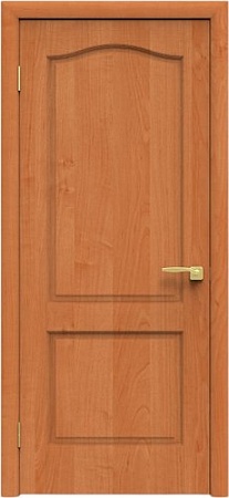 Межкомнатная дверь Guard Classic 90x200 (орех миланский)