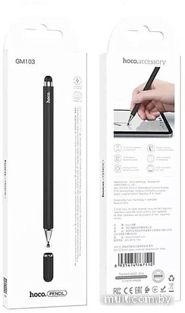 Стилус Hoco GM103 (черный)
