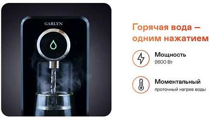 Диспенсер Garlyn FT-25