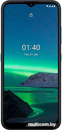 Смартфон Nokia 1.4 2GB/32GB (синий)