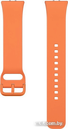 Ремешок Samsung Sport Band для для Samsung Galaxy Fit3 (оранжевый)