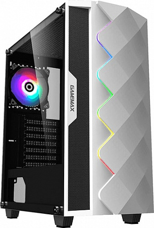 Корпус GameMax Diamond (белый)