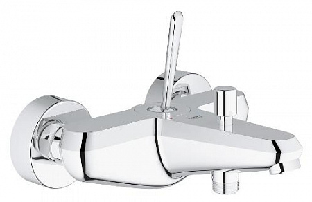 Однорычажный смеситель Grohe Eurodisk Joystick 23431000