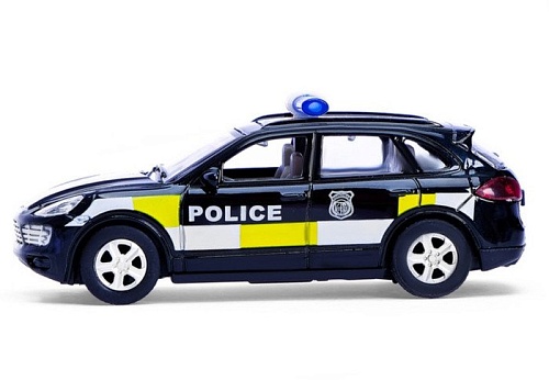 Внедорожник Автоград Полицейский джип 1740075