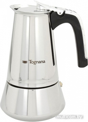 Гейзерная кофеварка Tognana Grancucina Riflex V573006RIND