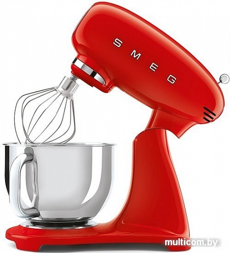 Миксер Smeg SMF03RDEU