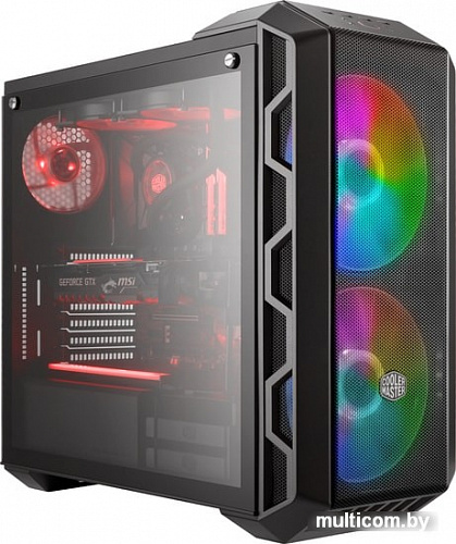 Корпус Cooler Master MasterCase H500 ARGB MCM-H500-IGNN-S01