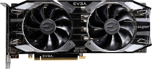 Видеокарта EVGA GeForce RTX 2070 Super XC Ultra 8GB GDDR6 08G-P4-3173-KR