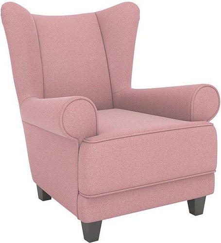 Интерьерное кресло Rivalli Честер (Romano Coral)