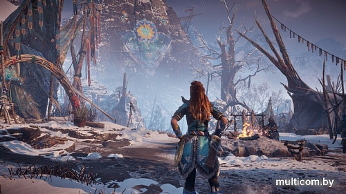 Игра Horizon Zero Dawn. Complete Edition для PlayStation 4