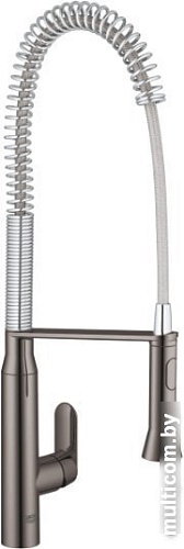 Смеситель Grohe K7 DN 15 32950A00 (темный графит)