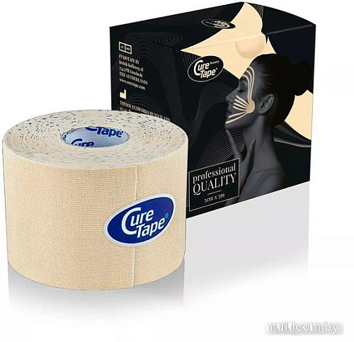 Тейп CureTape Beauty 0466.CB.01.50