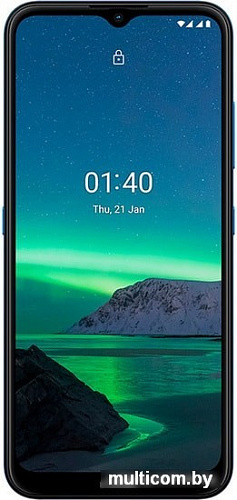 Смартфон Nokia 1.4 2GB/32GB (синий)