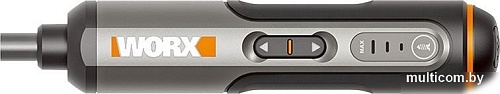 Электроотвертка Worx WX240 (с АКБ, кейс)