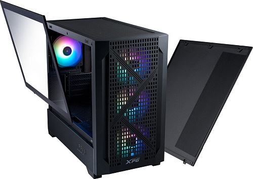 Корпус ADATA XPG Lander 300 (черный)